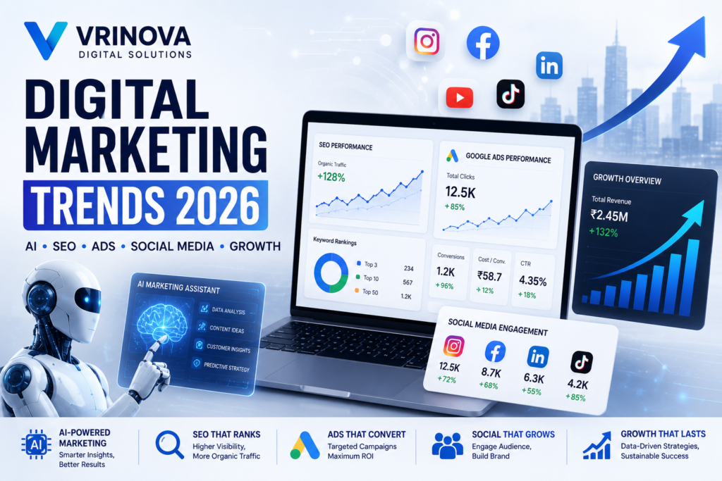 Digital Marketing
